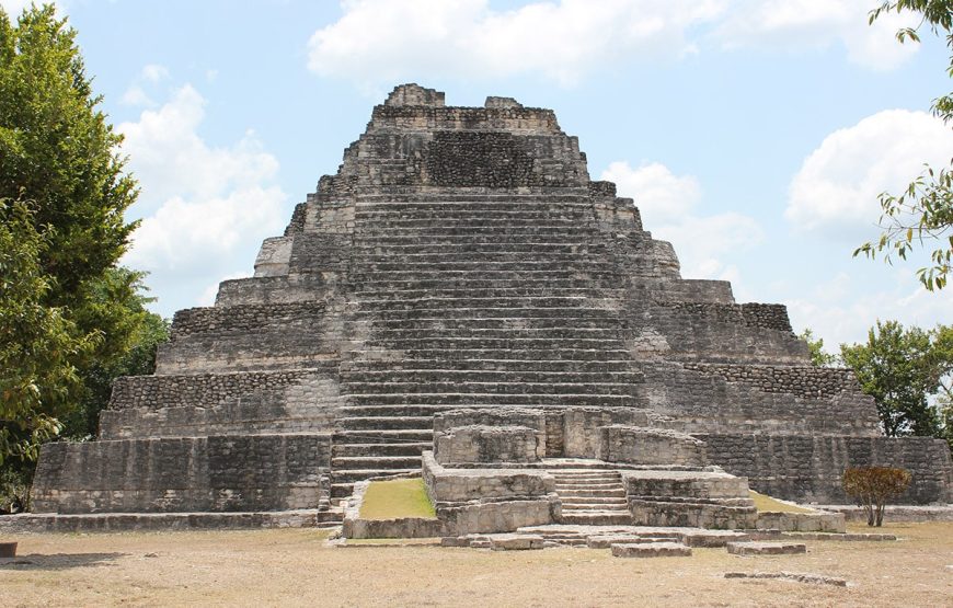 Chacchoben Mayan Ruins Excursion  & Tequila Tasting Tour