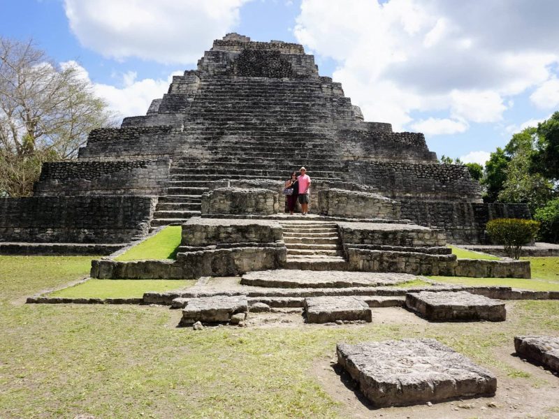 Chacchoben Mayan Ruins Excursion