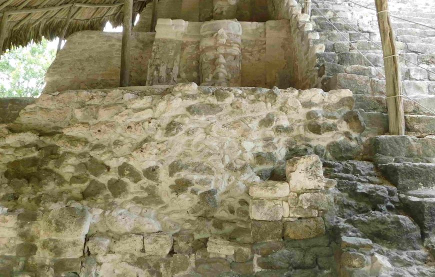 Kohunlich Mayan Ruins Excursion