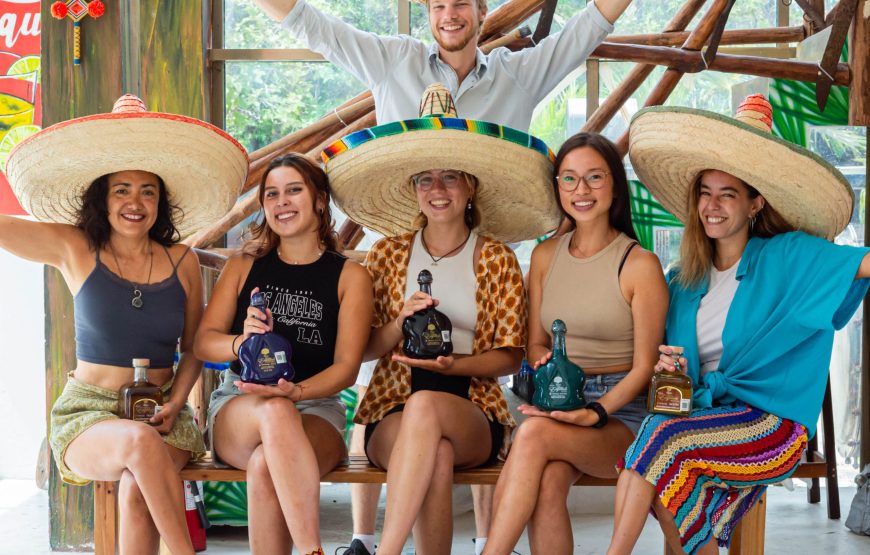 Chacchoben Mayan Ruins Excursion  & Tequila Tasting Tour