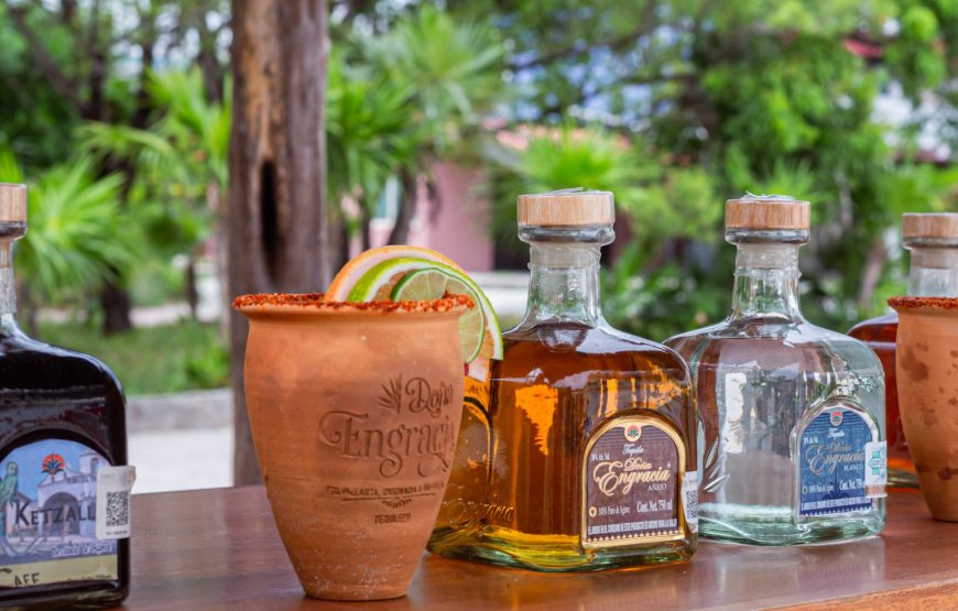 Chacchoben Mayan Ruins Excursion  & Tequila Tasting Tour